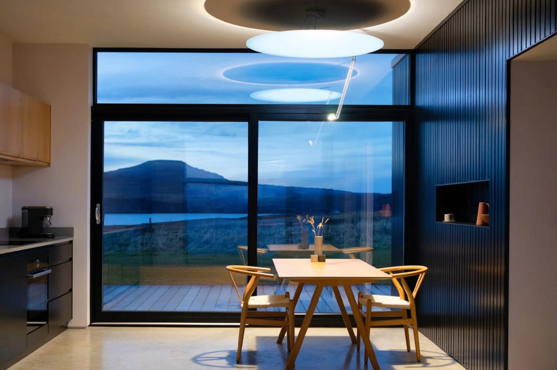 Living Light: An Interface in Sync With the Sun — case study preview